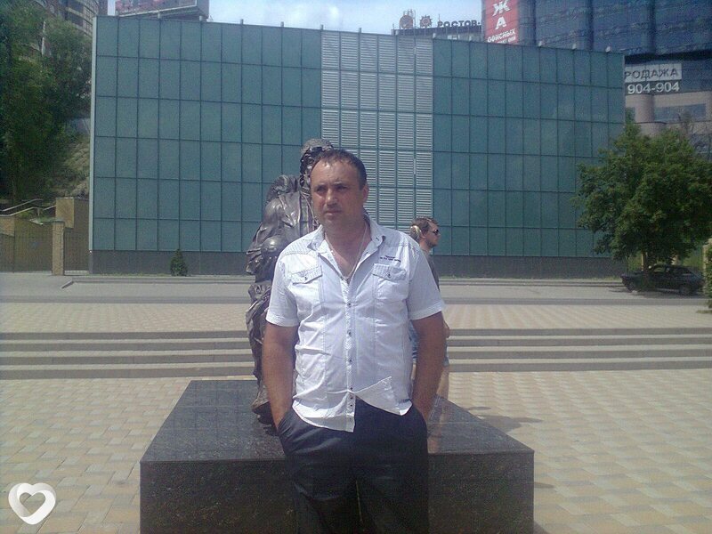 Дима, 49, Ставрополе — анкета №4049933