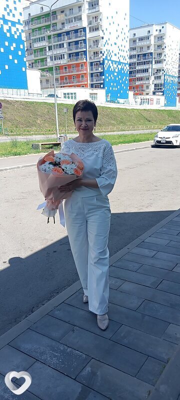 Надежда, 64, Красноярске — анкета №4049946