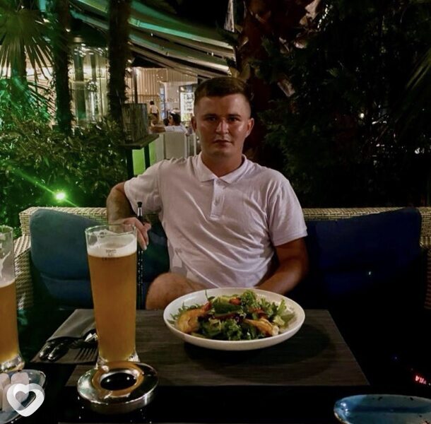 Саша, 25, Белгороде — анкета №4049776