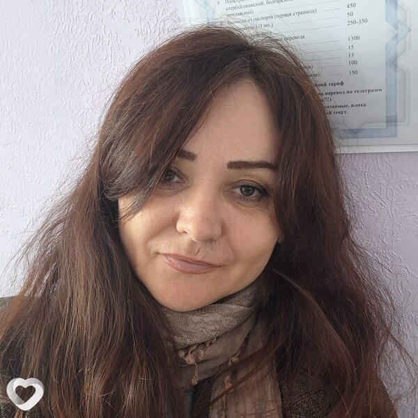 Елена, 49, Бердянске — анкета №4049788
