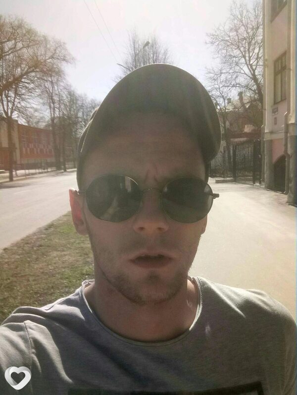 Эд, 31, Санкт-Петербурге — анкета №4049795
