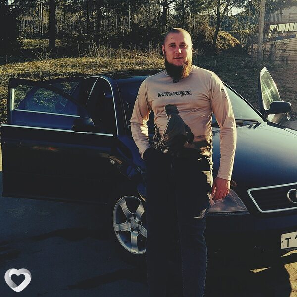 Владимир, 26, Орёл — анкета №4050775