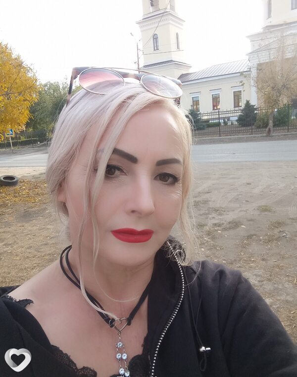 Елена, 55, Москве — анкета №4049852