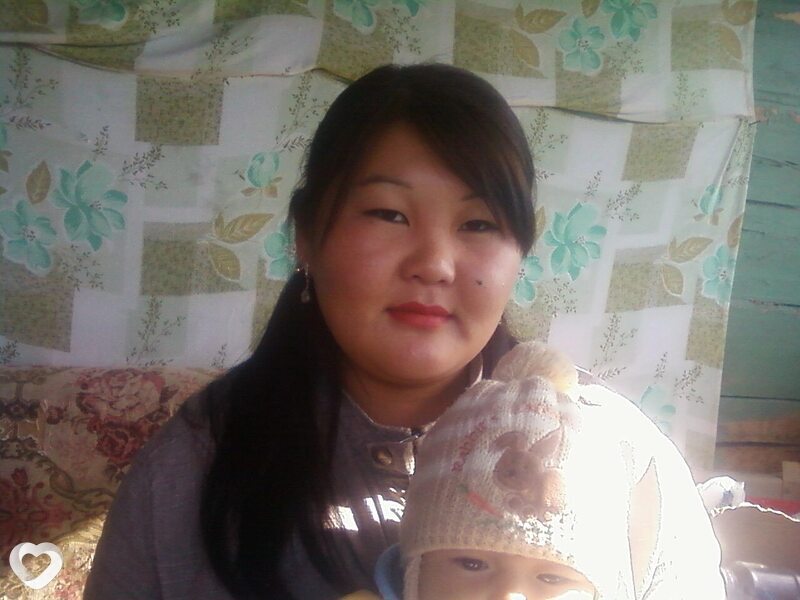 Хандама, 33, Улан-Удэ — анкета №4049854