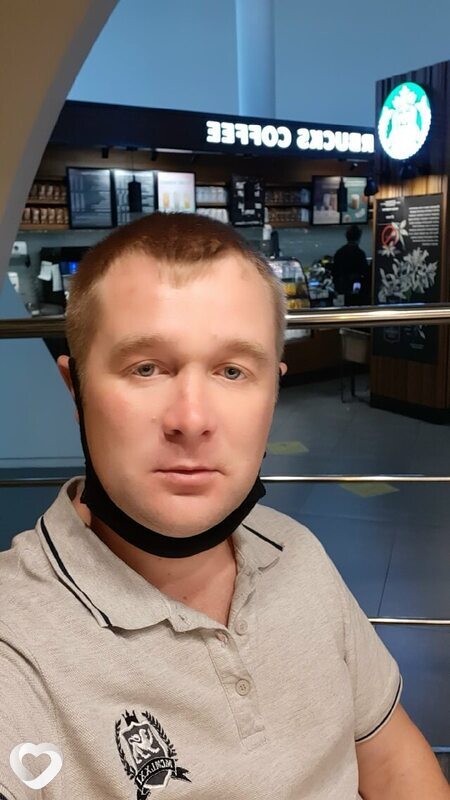 Алексей, 39, Архангельске — анкета №4049753