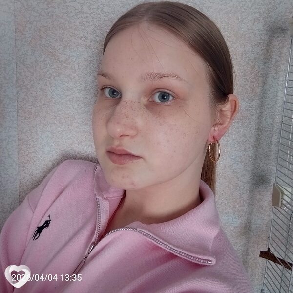 Kristina, 18, Саратове — анкета №4049968