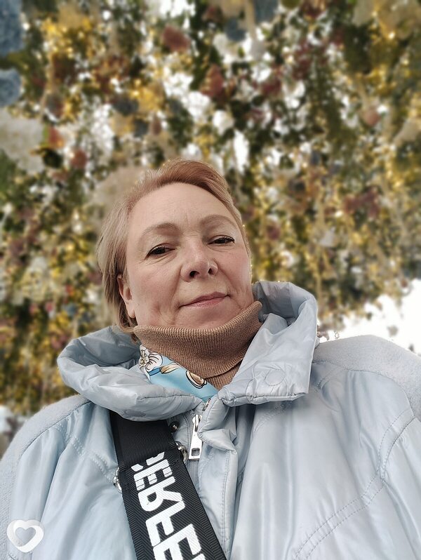 Ольга, 55, Домодедово — анкета №4049971