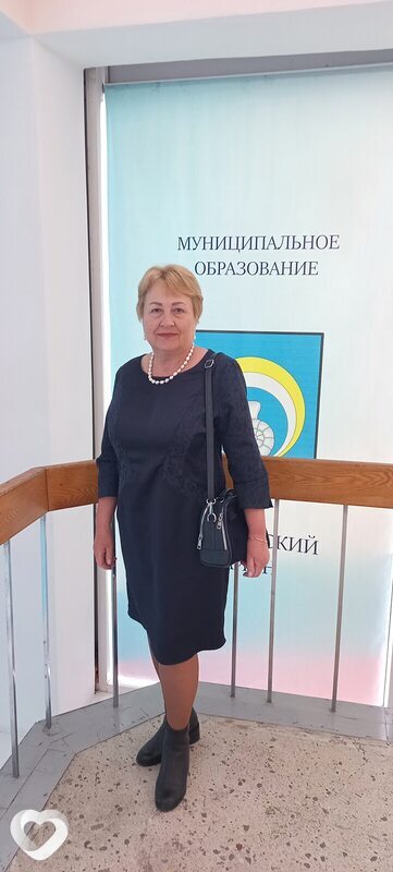 Нина, 64, Ульяновске — анкета №4050024