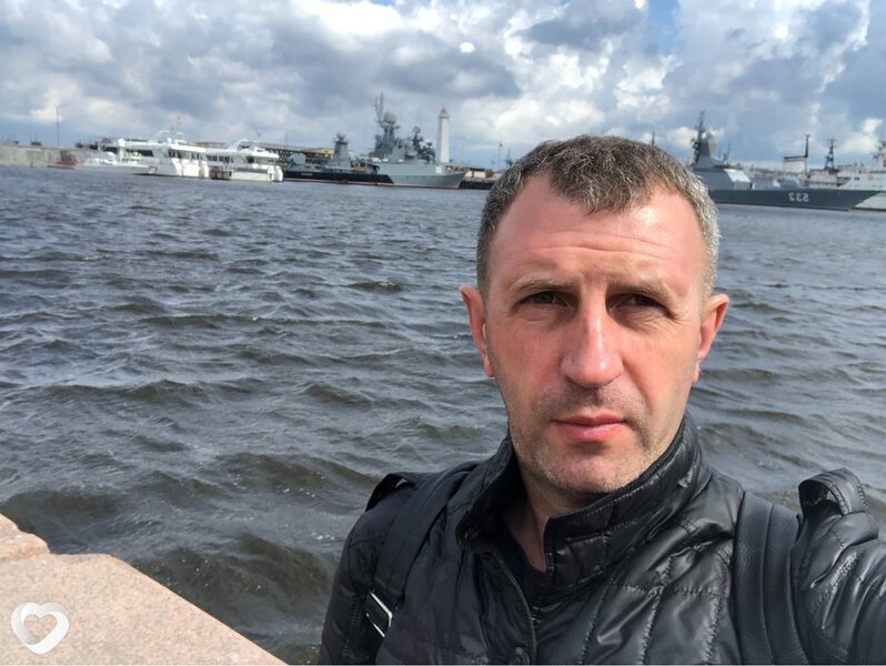 Valery, 49, Витебске — анкета №4050033