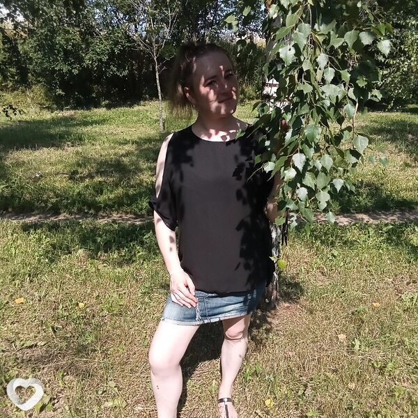 Галина, 33, Минске — анкета №4050044