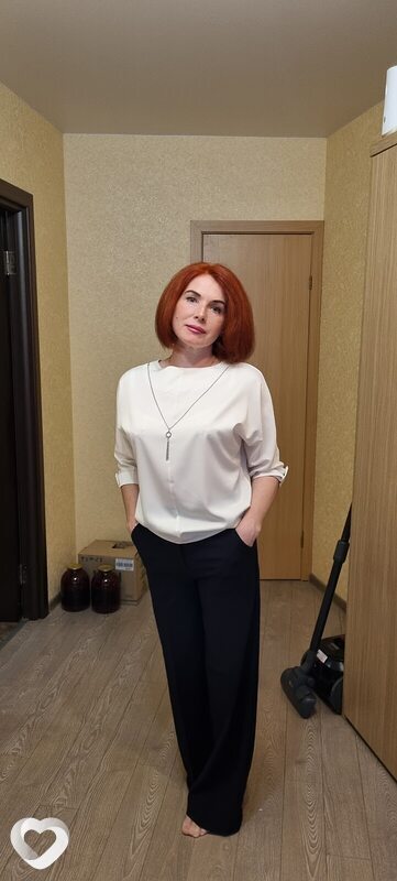 Татьяна, 46, Мурманске — анкета №4050017