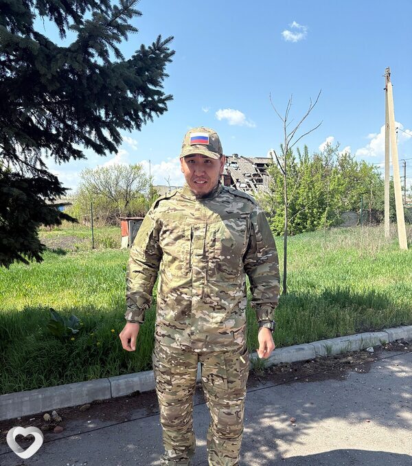 Данияр, 26, Новосибирске — анкета №4050018