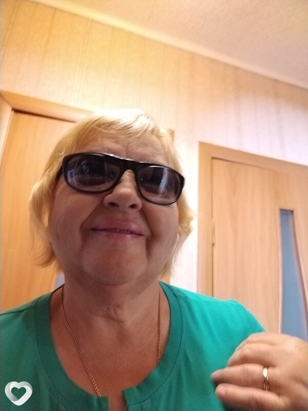 Нина, 66, Рязани — анкета №4050382