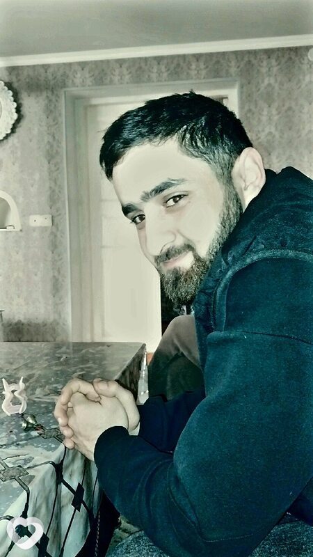 Гехам, 24, Кропоткине — анкета №4050072