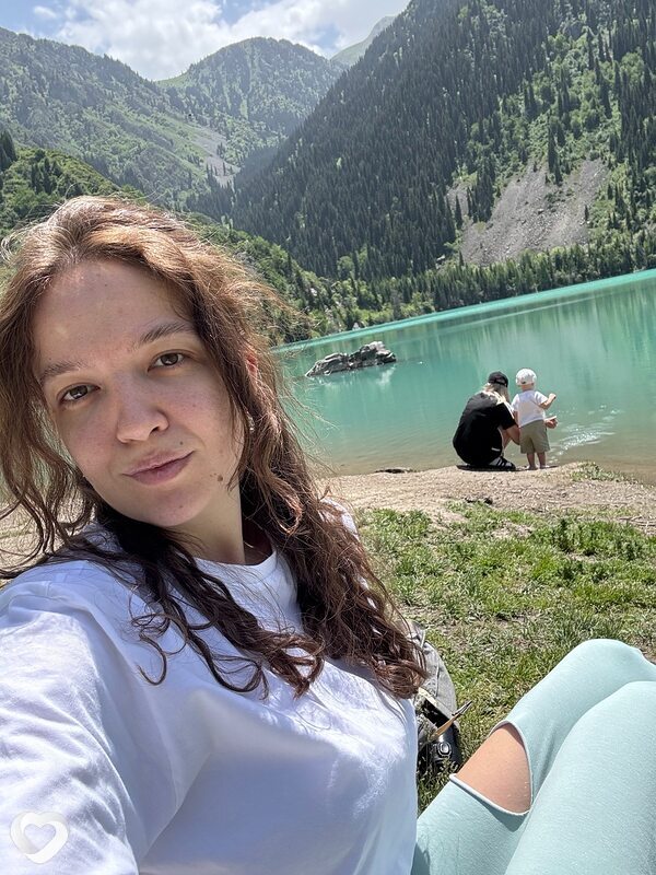 Ксения, 28, Алматы — анкета №4050089
