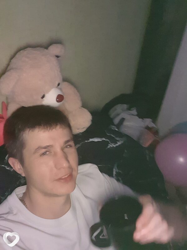 Фёдор, 29, Москве — анкета №4049984
