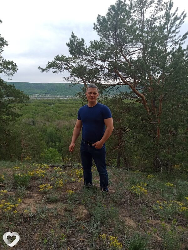 Александр, 47, Самаре — анкета №4050106