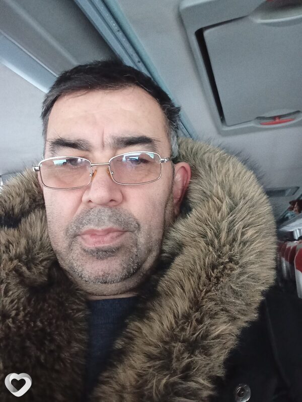 Сафарали, 50, Новосибирске — анкета №4050397