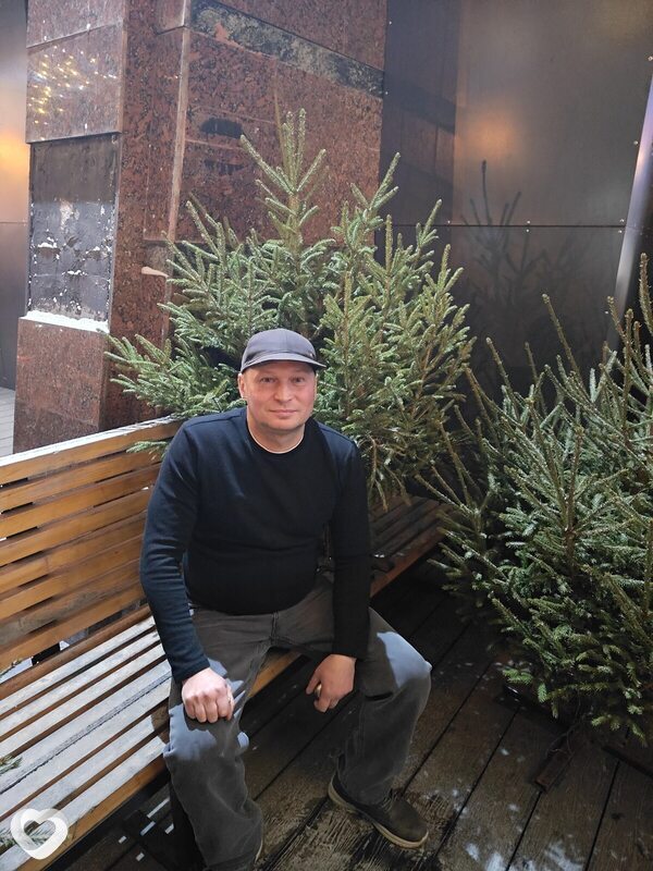 Григорий, 46, Екатеринбурге — анкета №4050407