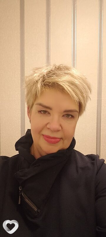 Елена, 40, Обнинске — анкета №4050416