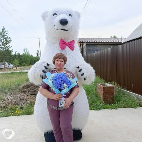 Татьяна, 66, Улан-Удэ — анкета №4050137