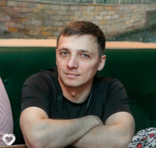 Он, 35, Новосибирске — анкета №4050143