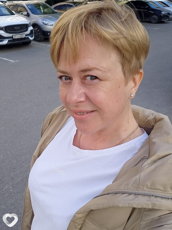 Вера, 49, Нижнем Новгороде — анкета №4050172