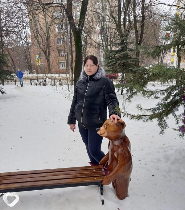 Машуля, 38, Фрязине — анкета №4050191