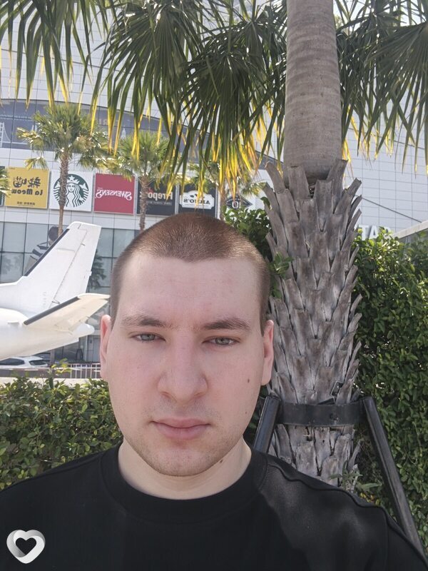 Иван, 24, Красноярске — анкета №4050054