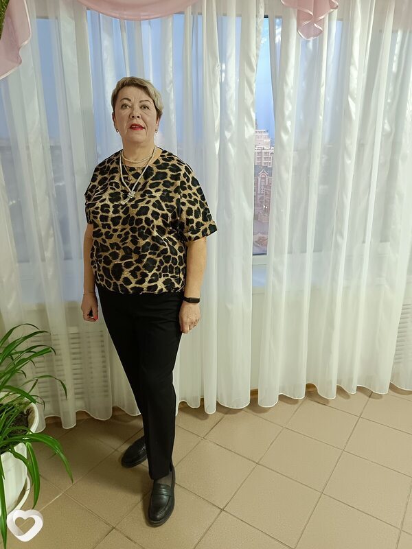Нина, Алапаевск