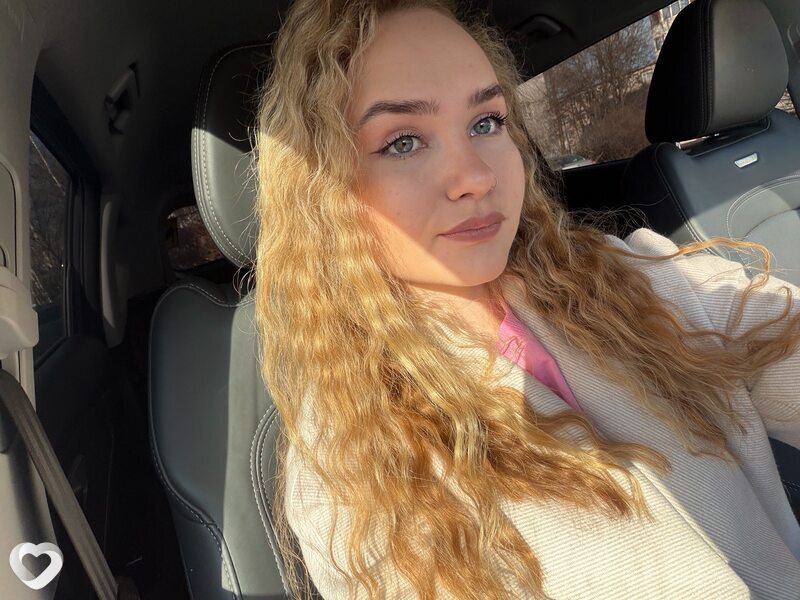 Софья, 20, Санкт-Петербурге — анкета №4050195
