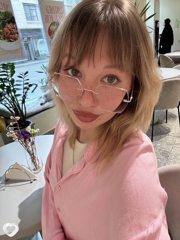 Дарья, 23, Санкт-Петербурге — анкета №4050220