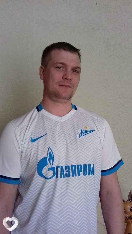 Александр, 42, Санкт-Петербурге — анкета №4050223
