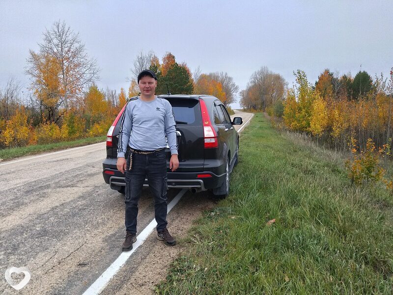 Владимир, 35, Рубцовске — анкета №4050226
