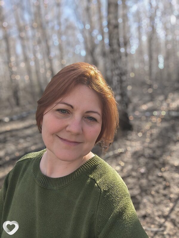 Марина, 40, Новосибирске — анкета №4050339