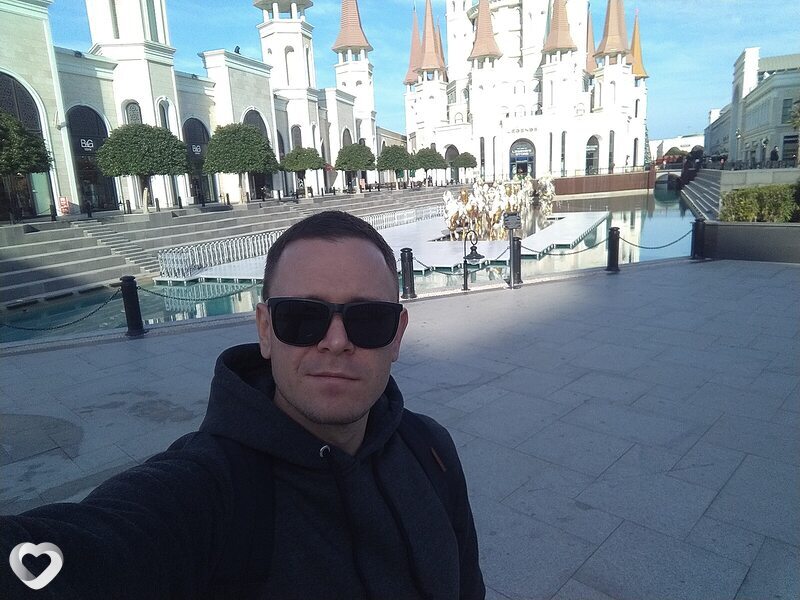Михаил, 36, Симферополе — анкета №4050273