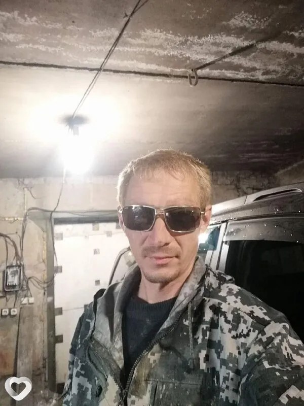 Михаил, 41, Заринске — анкета №4050279