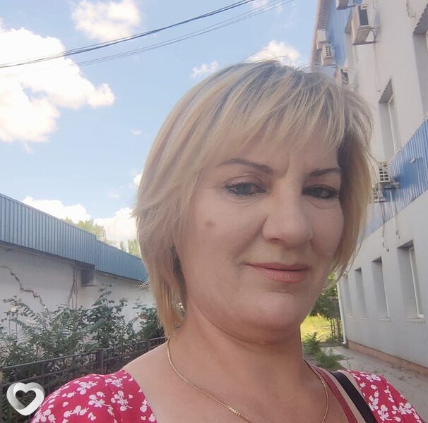 Лариса, 52, Кривое Роге — анкета №4050282