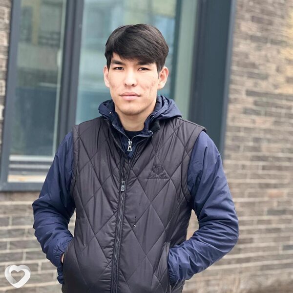 Адил, 24, Алматы — анкета №4050311