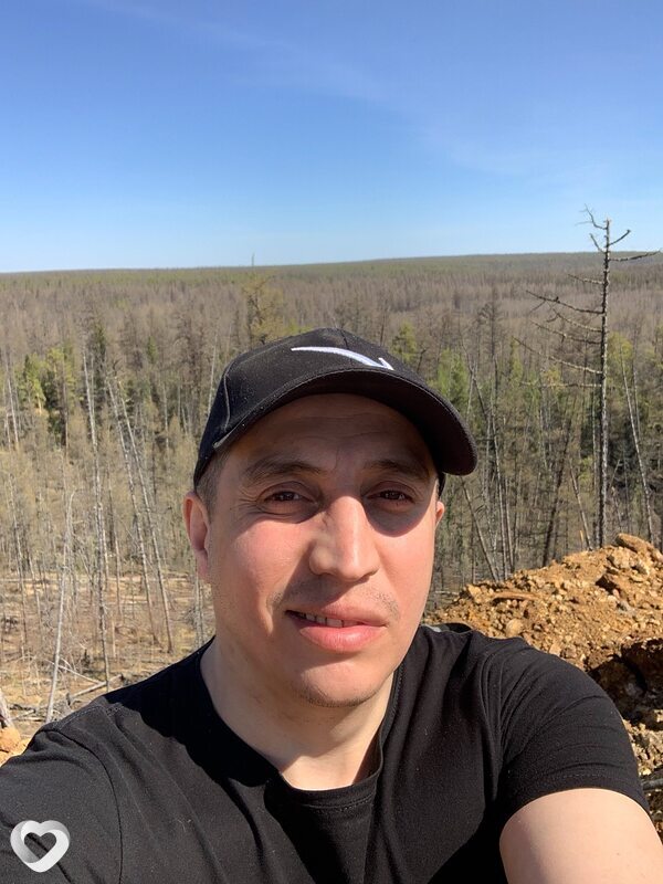 Руслан, 38, Саянске — анкета №4050319