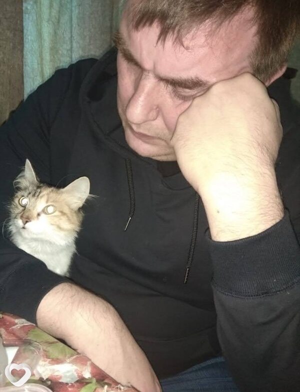 Шатун, 39, Новосибирске — анкета №4050248