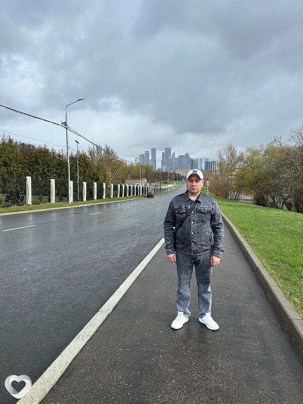 Дмитрий, 43, Оренбурге — анкета №4050266