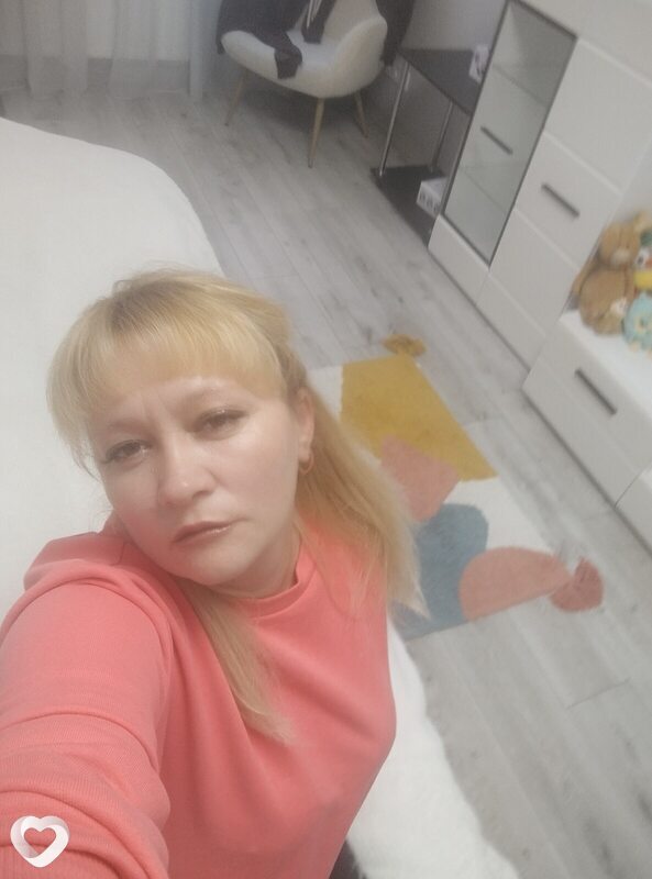 Надежда, 41, Одессе — анкета №4050473