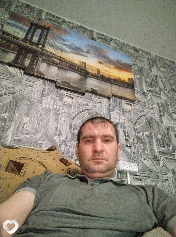 Дмитрий, 41, Кирове — анкета №4050485