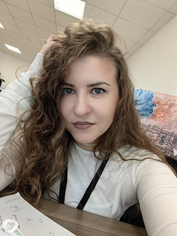 Алина, 32, Москве — анкета №4050487