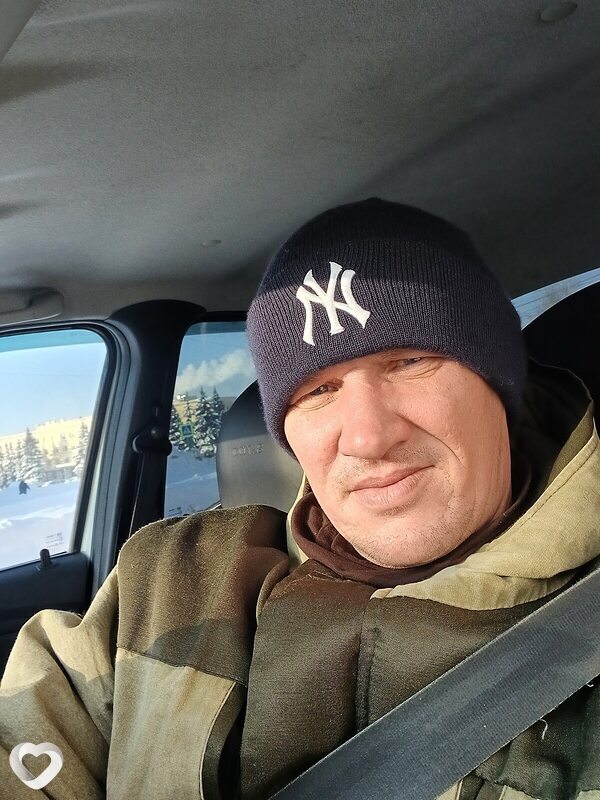 Юрик, 40, Вологде — анкета №4050727