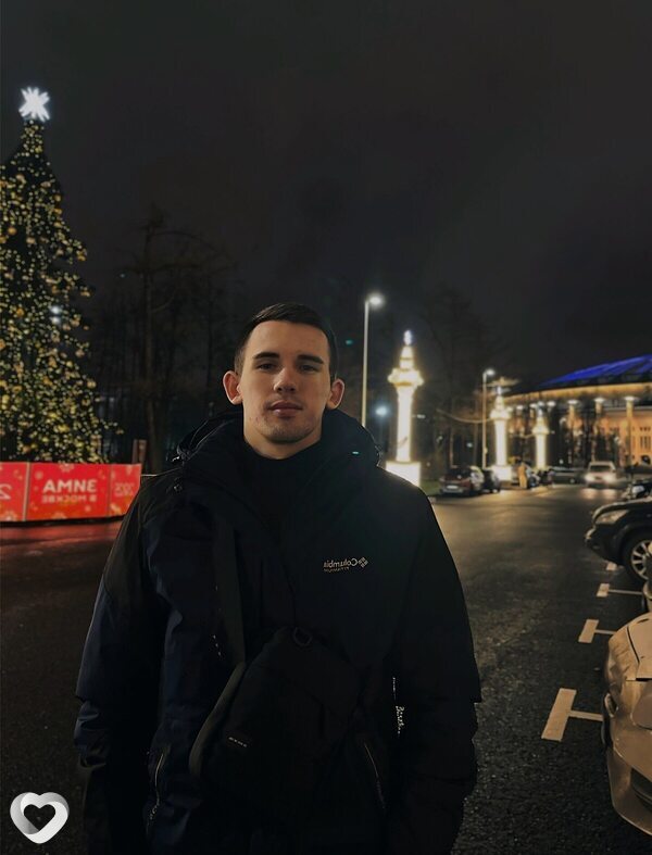 Дмитрий, Москва