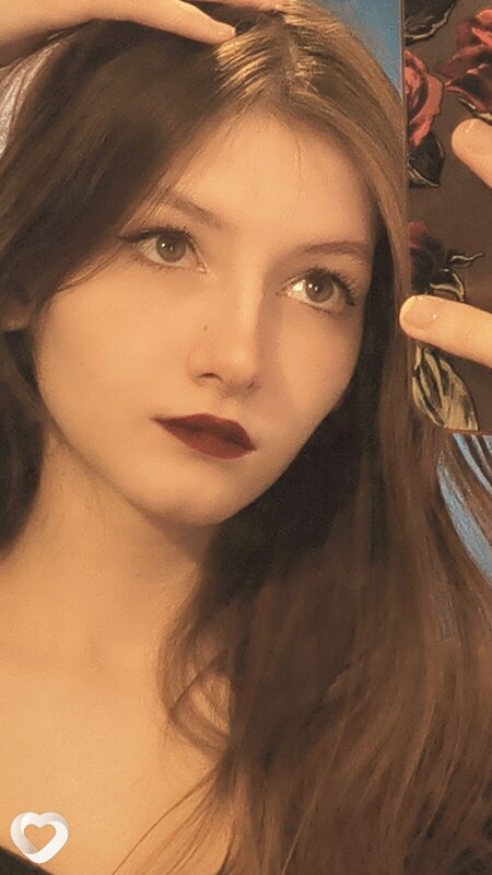 Настя, 20, Минске — анкета №4050458