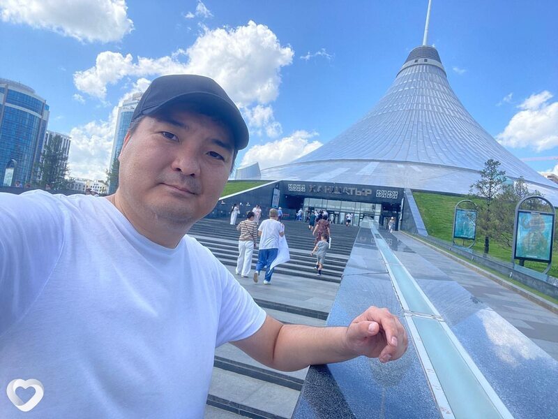 Нурлан, 37, Усть-Каменогорск — анкета №4050460