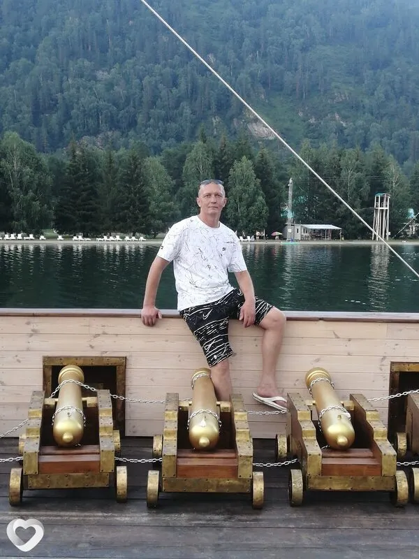 Алексей, 47, Барнауле — анкета №4050463